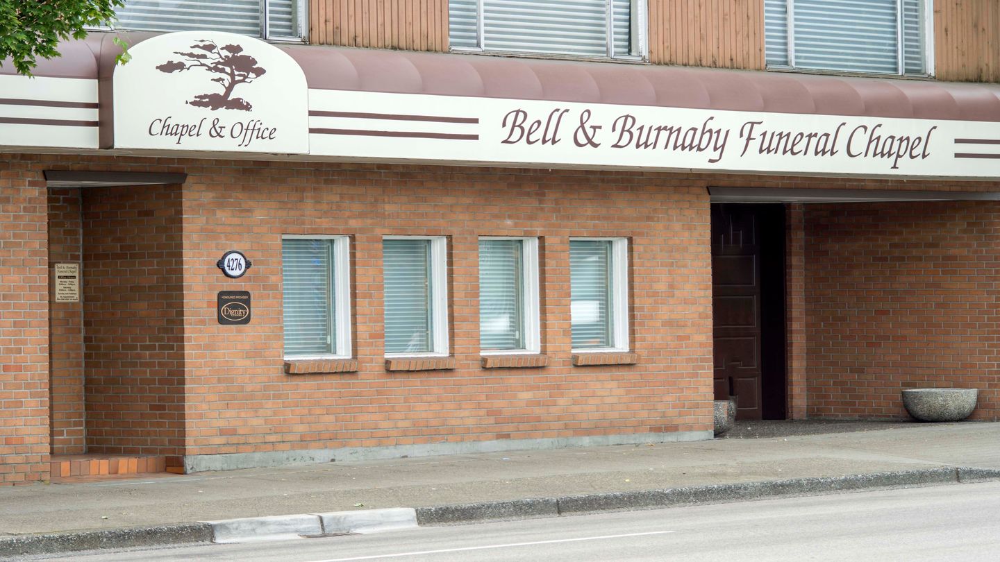 Bell & Burnaby Funeral Chapel Funeral & Cremation